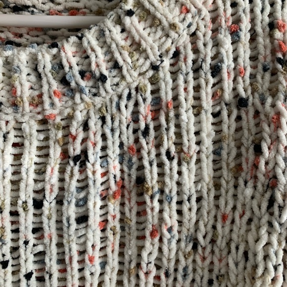 Multi colored sweater - Picture 3 of 4